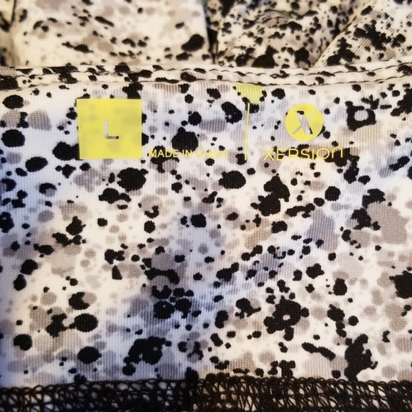 Xersion Mid-Rise Performance Capris NWT - Picture 6 of 8